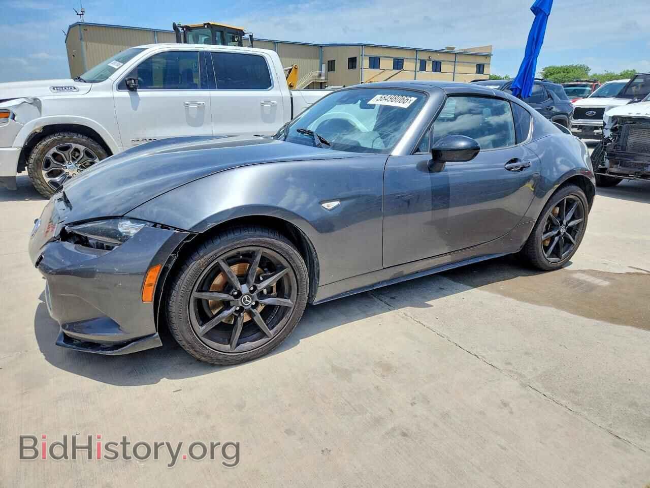 Фотография JM1NDAL73M0455598 - MAZDA MX5 2021