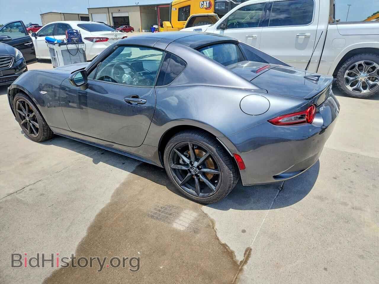 2021 MAZDA MX5 - VIN: JM1NDAL73M0455598 - Фото 2