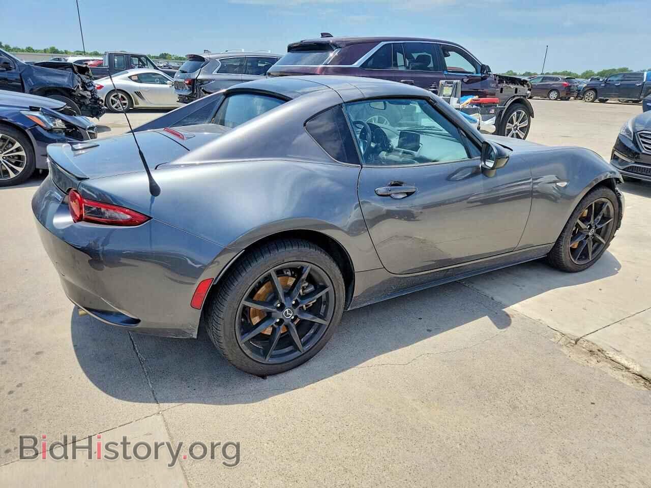 2021 MAZDA MX5 - VIN: JM1NDAL73M0455598 - Фото 3