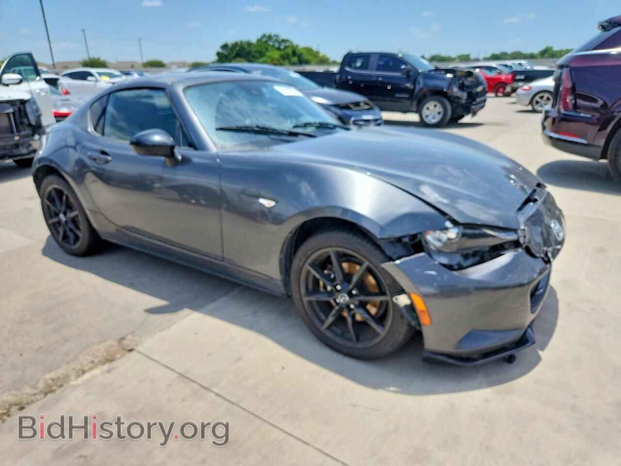 2021 MAZDA MX5 - VIN: JM1NDAL73M0455598 - Фото 4