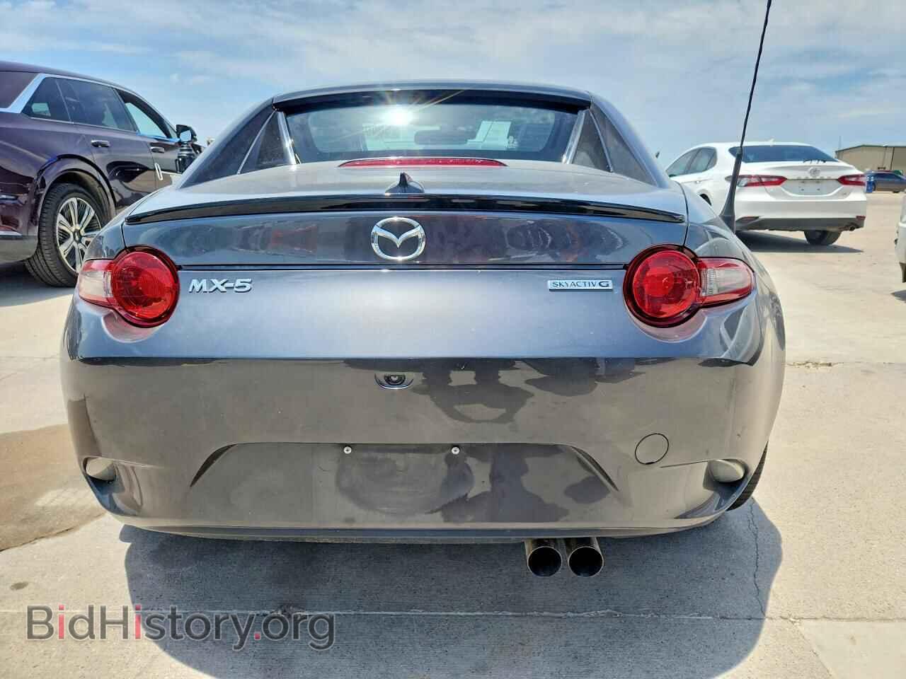 2021 MAZDA MX5 - VIN: JM1NDAL73M0455598 - Фото 6