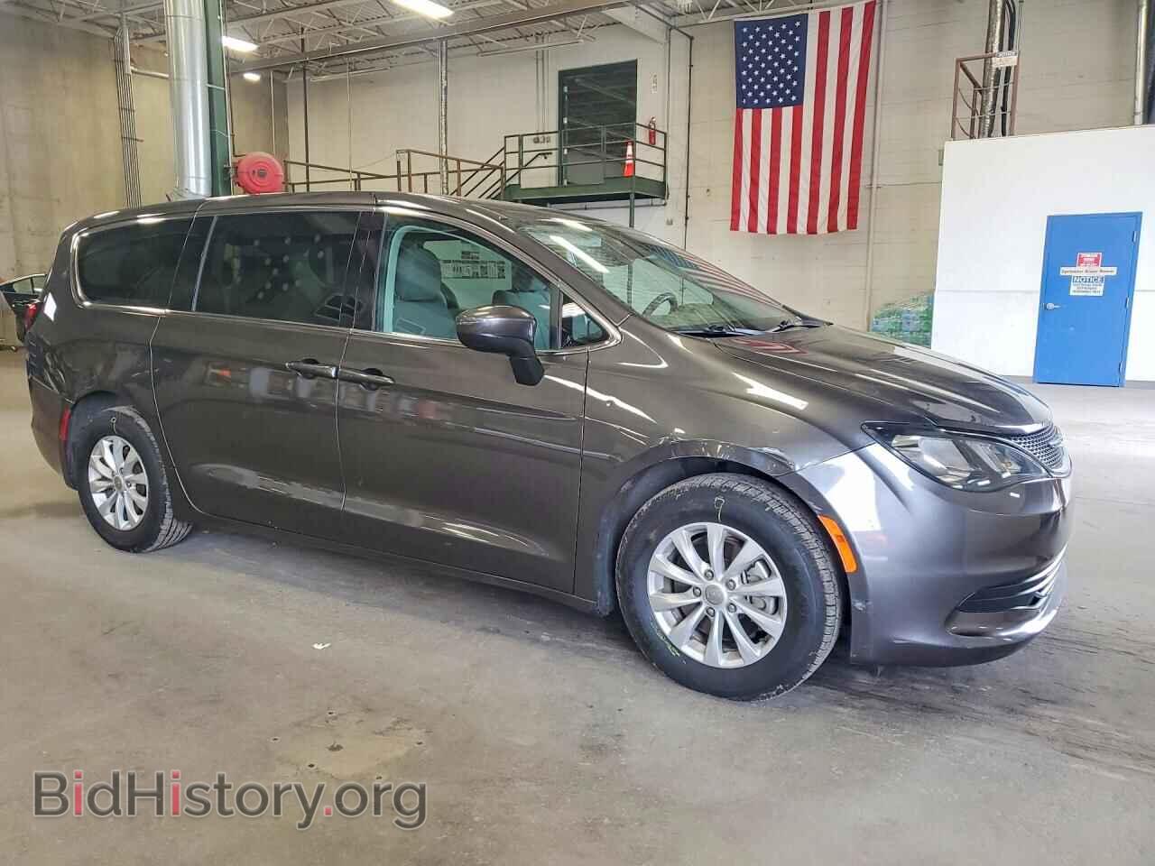 2017 CHRYSLER PACIFICA - VIN: 2C4RC1DG9HR725688 - Photo 4