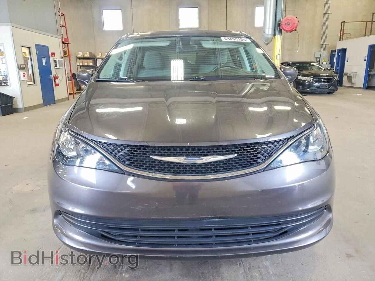 2017 CHRYSLER PACIFICA - VIN: 2C4RC1DG9HR725688 - Photo 5