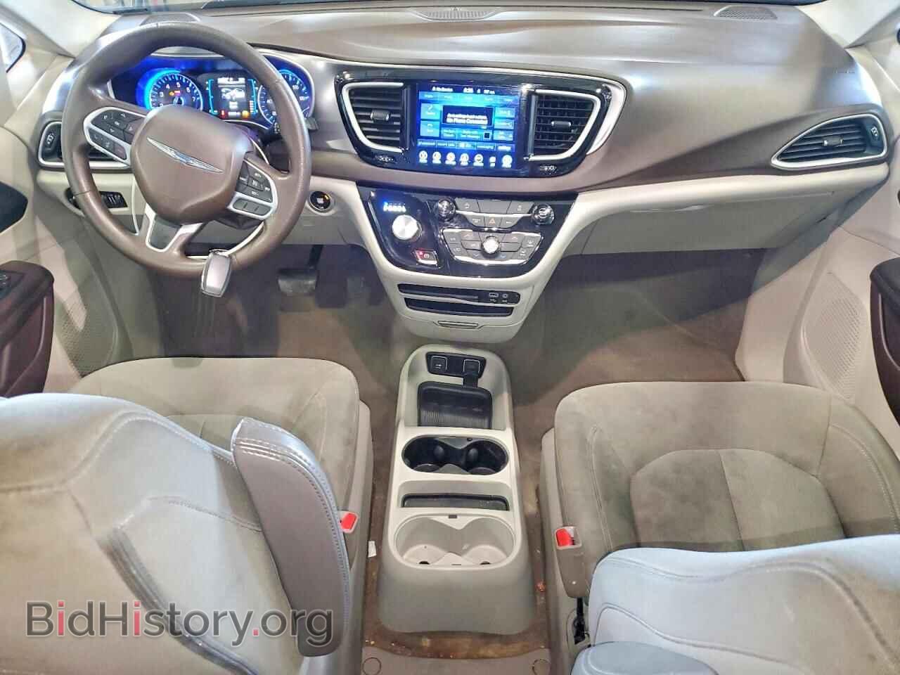 2017 CHRYSLER PACIFICA - VIN: 2C4RC1DG9HR725688 - Photo 8