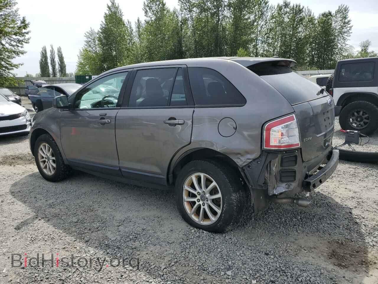 2010 FORD EDGE - VIN: 2FMDK3JC2ABA21594 - Фото 2