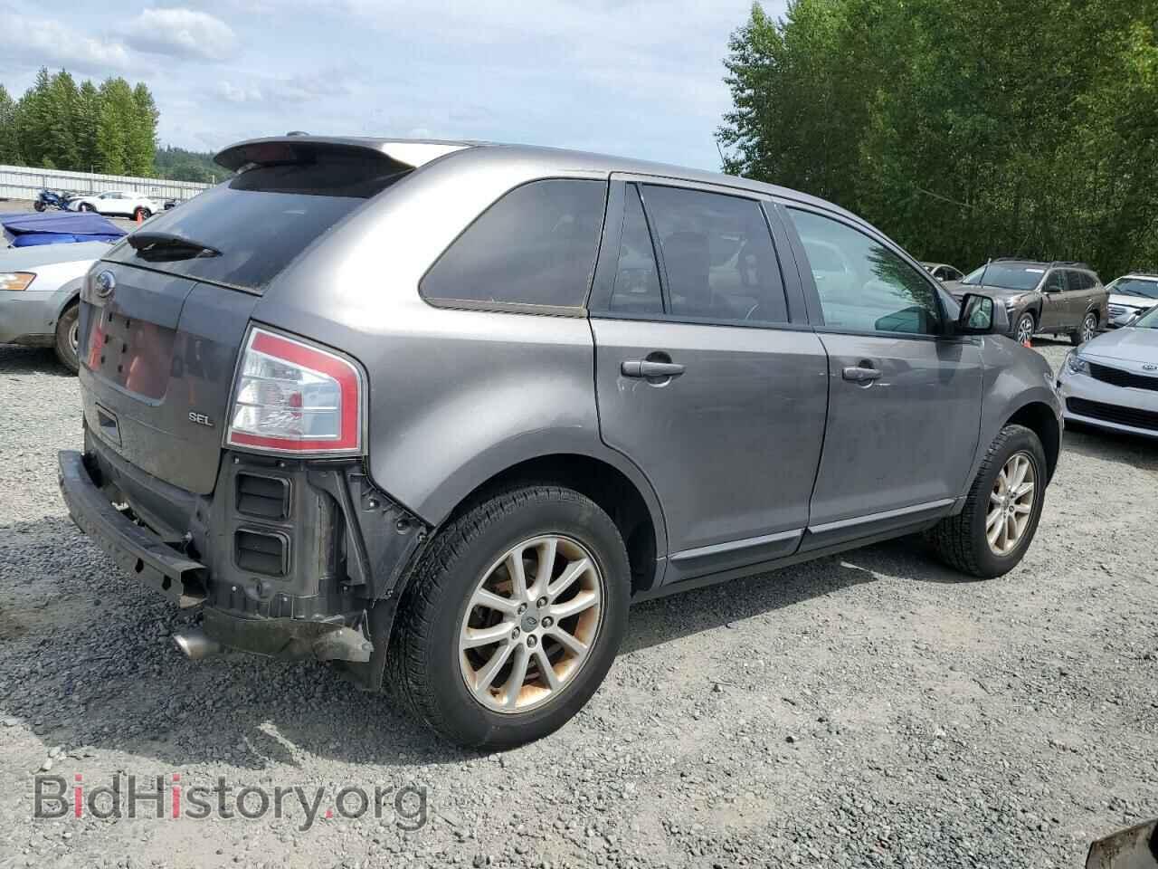 2010 FORD EDGE - VIN: 2FMDK3JC2ABA21594 - Фото 3