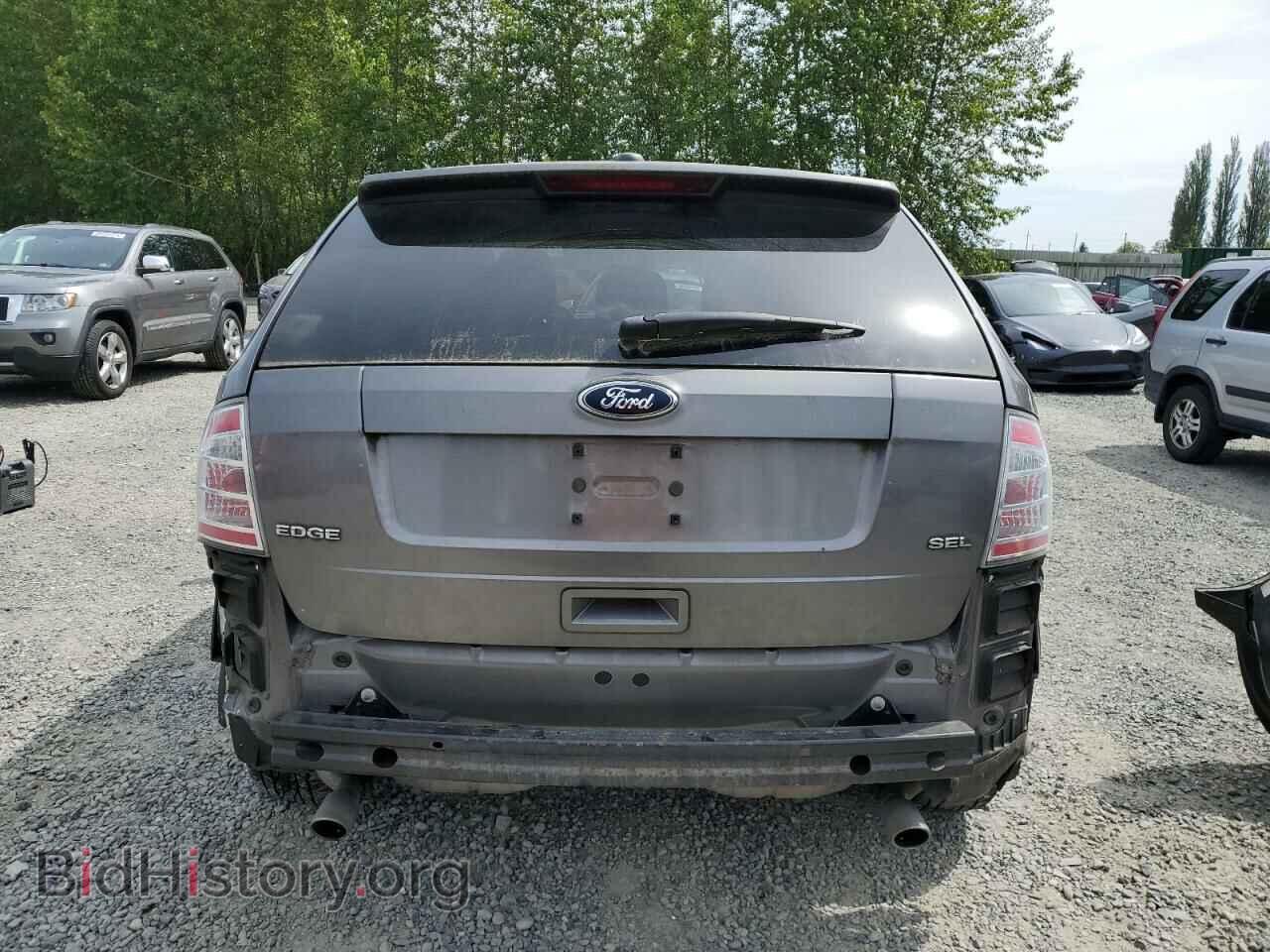 2010 FORD EDGE - VIN: 2FMDK3JC2ABA21594 - Фото 6