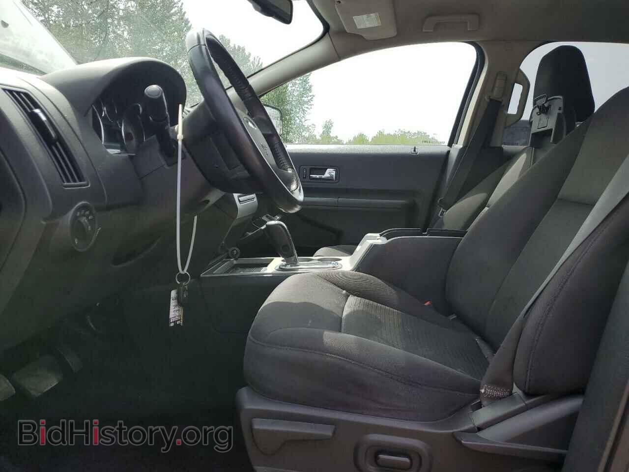 2010 FORD EDGE - VIN: 2FMDK3JC2ABA21594 - Фото 7