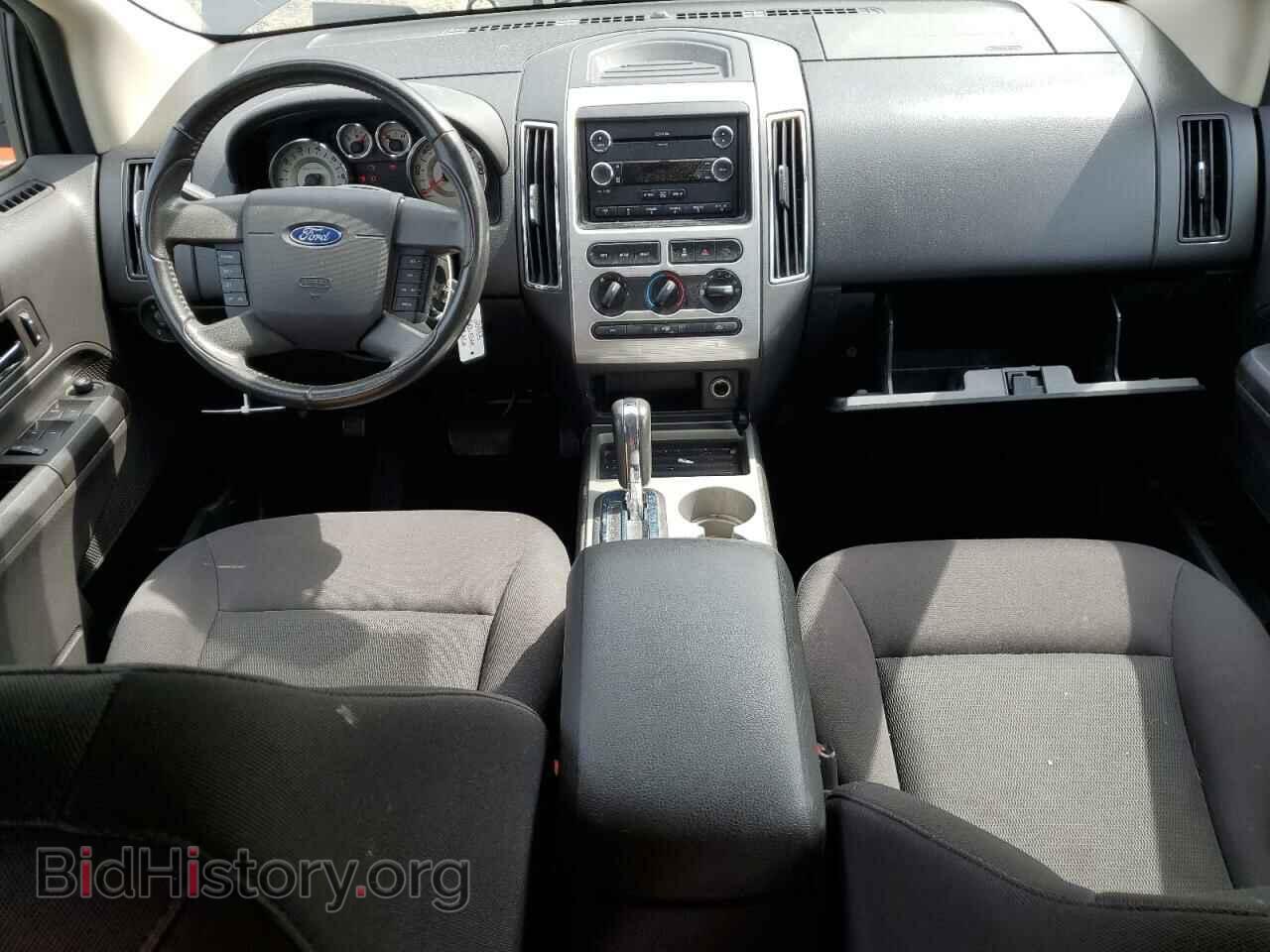 2010 FORD EDGE - VIN: 2FMDK3JC2ABA21594 - Фото 8