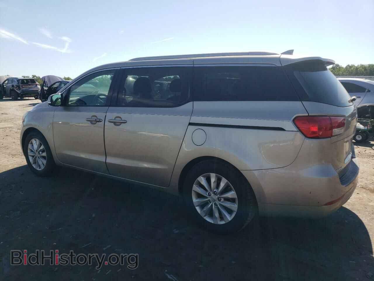2015 KIA All Models - VIN: KNDMC5C19F6020974 - Фото 2