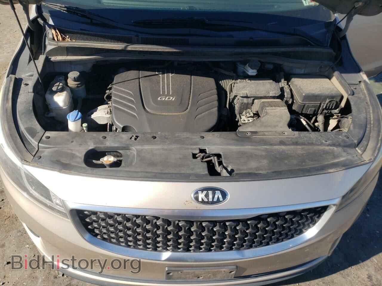 2015 KIA All Models - VIN: KNDMC5C19F6020974 - Фото 12