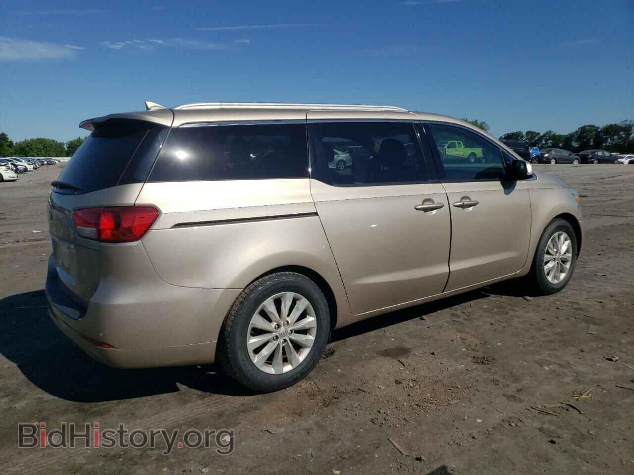 2015 KIA All Models - VIN: KNDMC5C19F6020974 - Фото 3