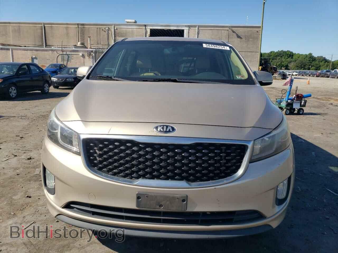 2015 KIA All Models - VIN: KNDMC5C19F6020974 - Фото 5