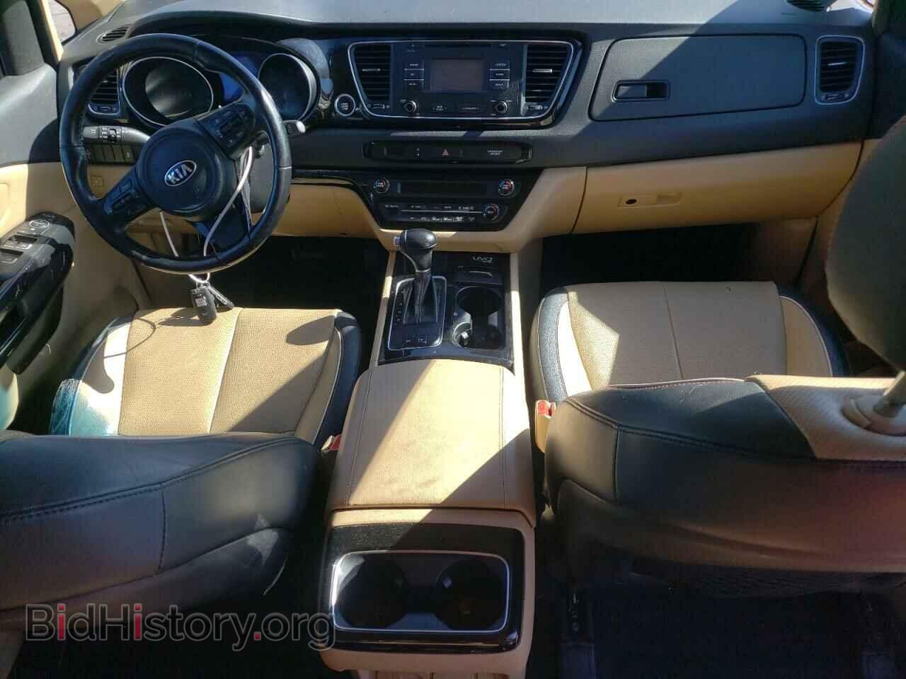 2015 KIA All Models - VIN: KNDMC5C19F6020974 - Фото 8