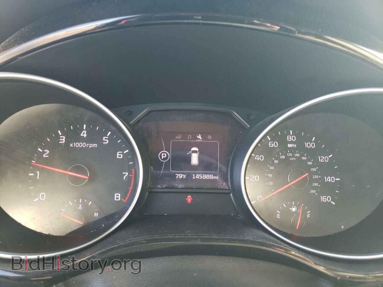2015 KIA All Models - VIN: KNDMC5C19F6020974 - Фото 9