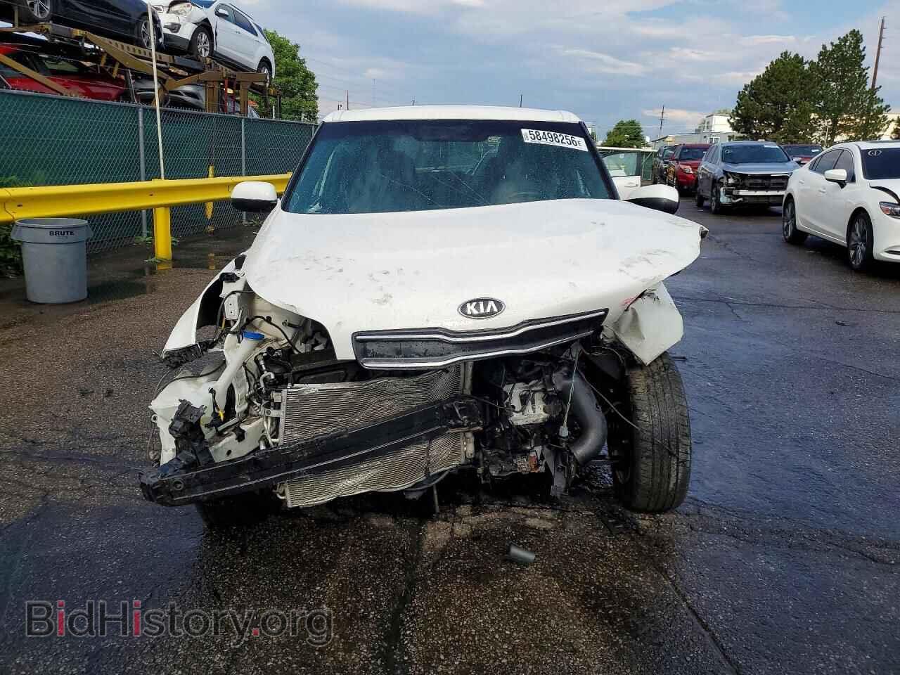2019 KIA SOUL - VIN: KNDJN2A28K7647046 - Фото 5