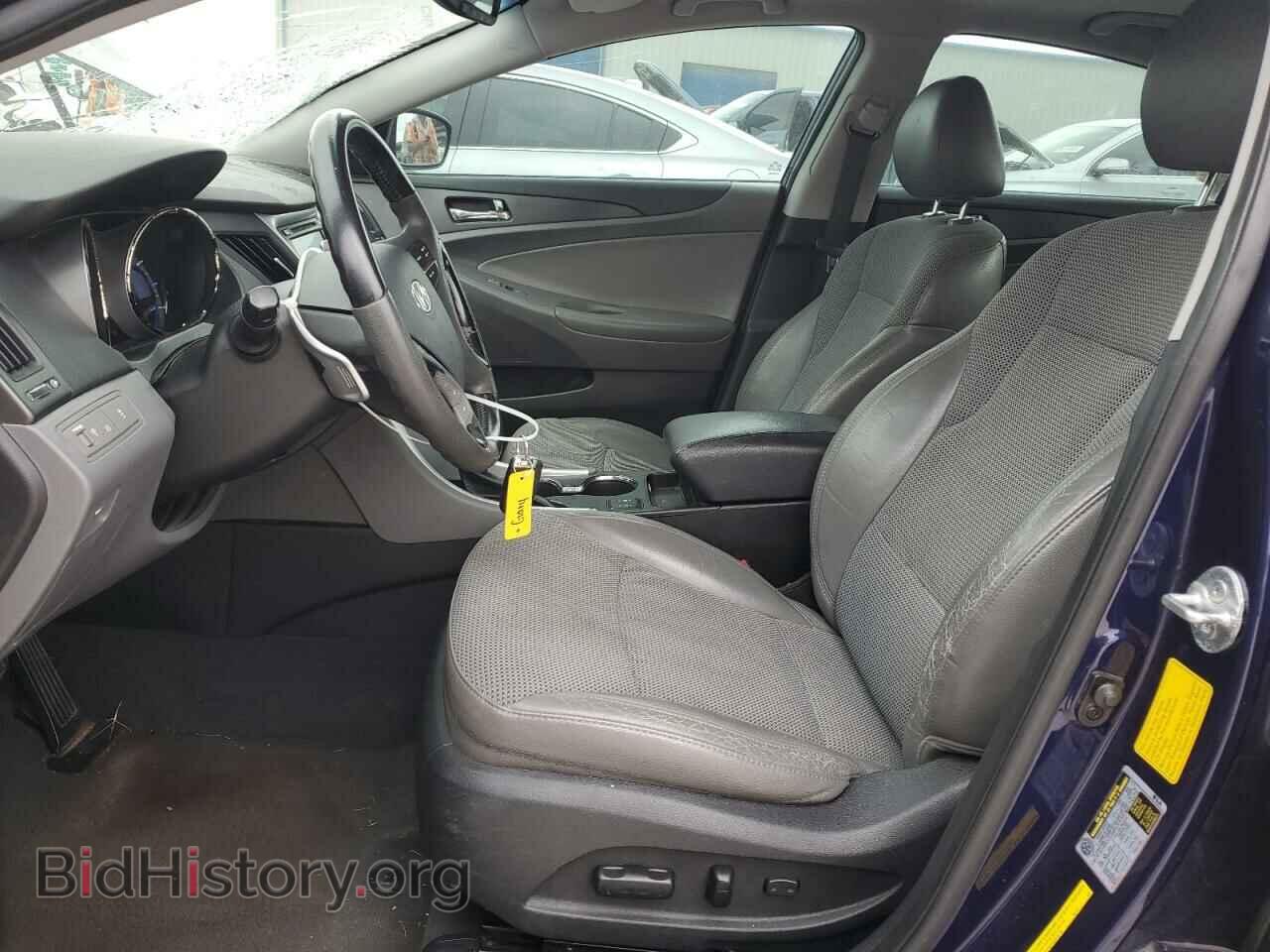2013 HYUNDAI SONATA - VIN: 5NPEC4AC3DH585226 - Фото 7