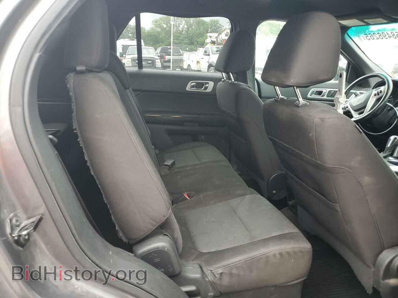 2011 FORD EXPLORER - VIN: 1FMHK8D81BGA18346 - Фото 10