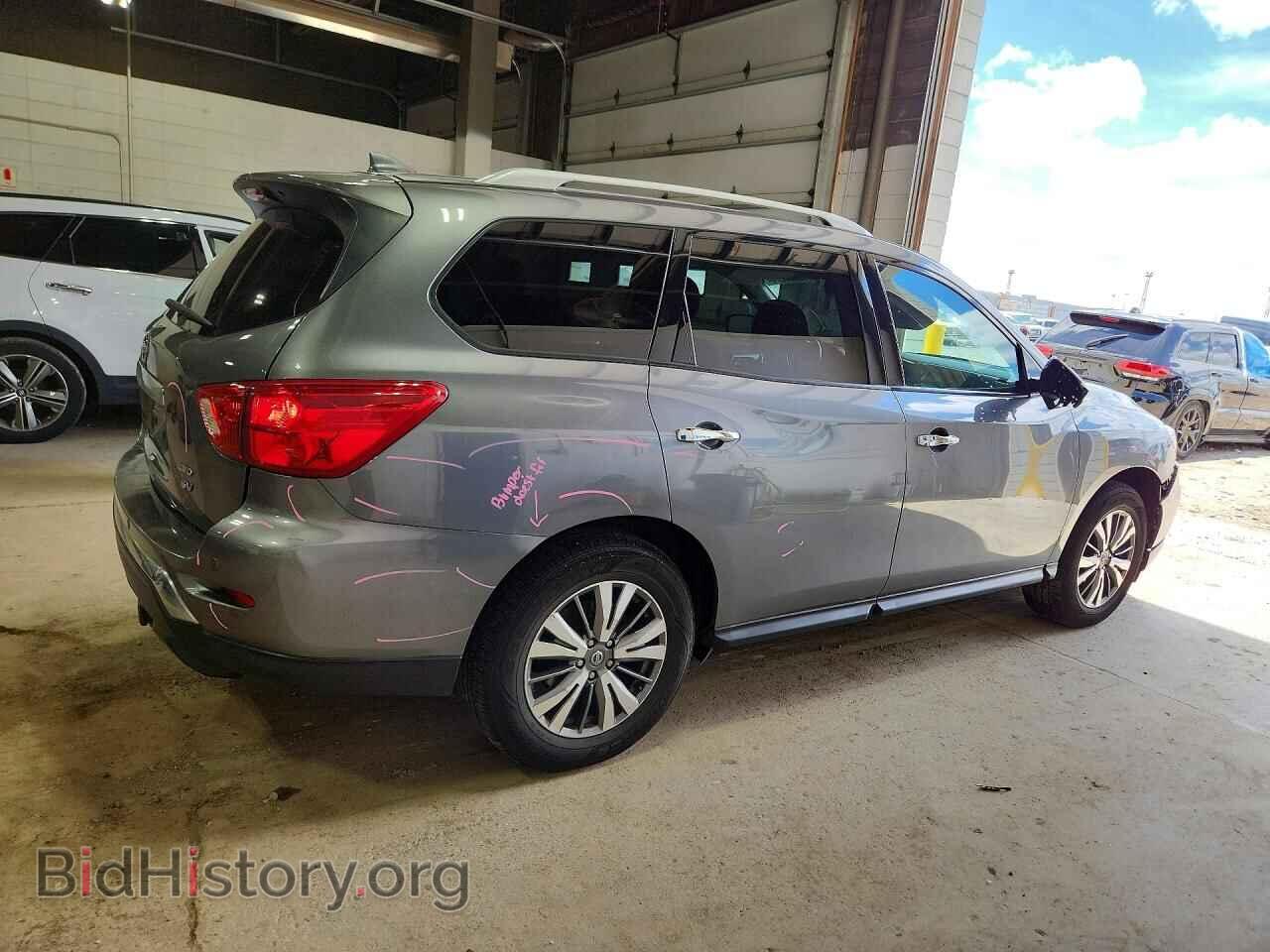 2019 NISSAN PATHFINDER - VIN: 5N1DR2MM3KC605935 - Фото 3