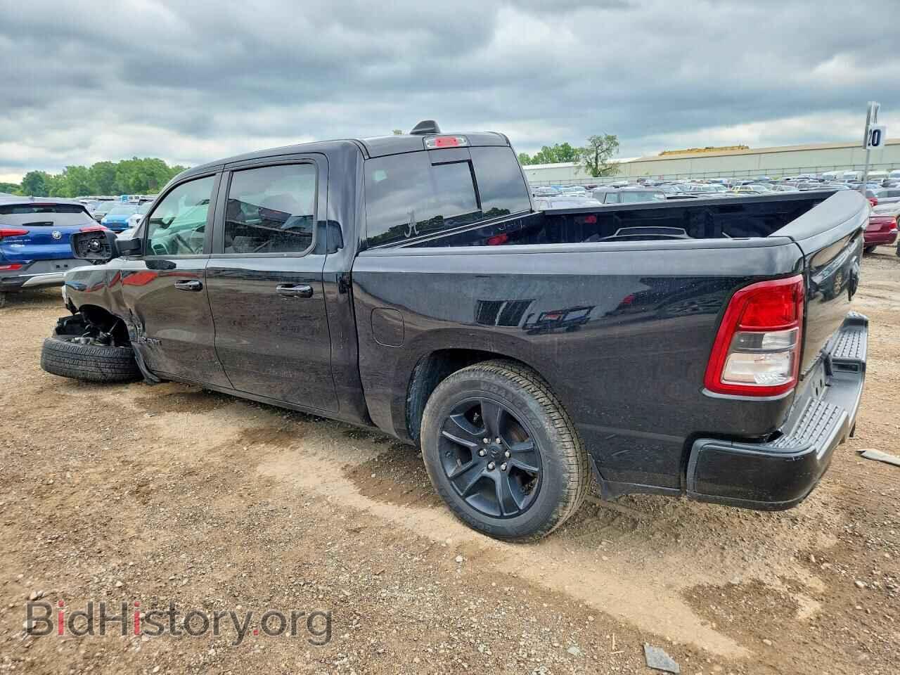 2021 RAM 1500 - VIN: 1C6SRFFT8MN729902 - Photo 2