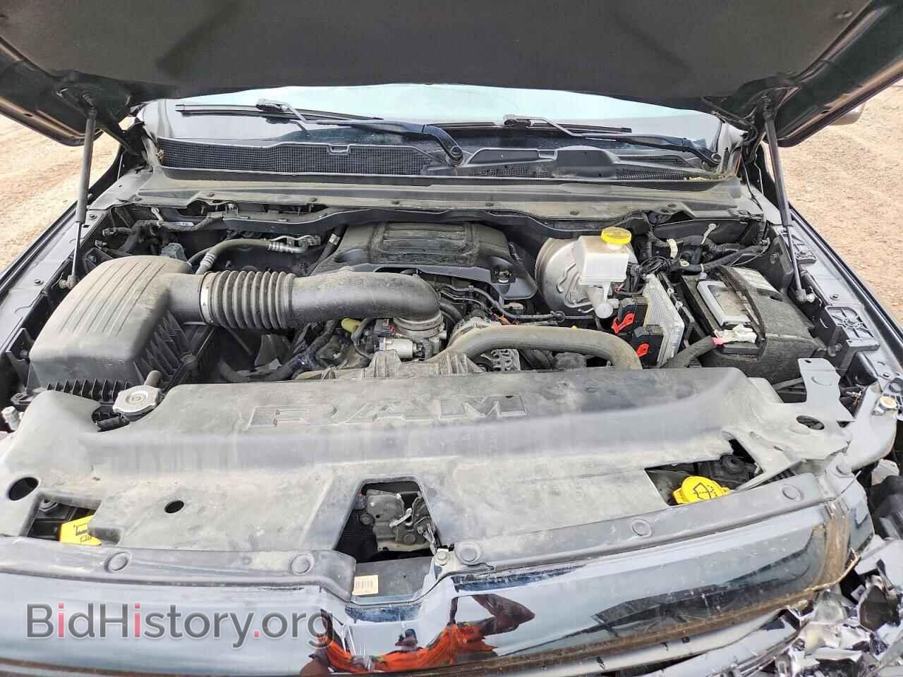 2021 RAM 1500 - VIN: 1C6SRFFT8MN729902 - Photo 11