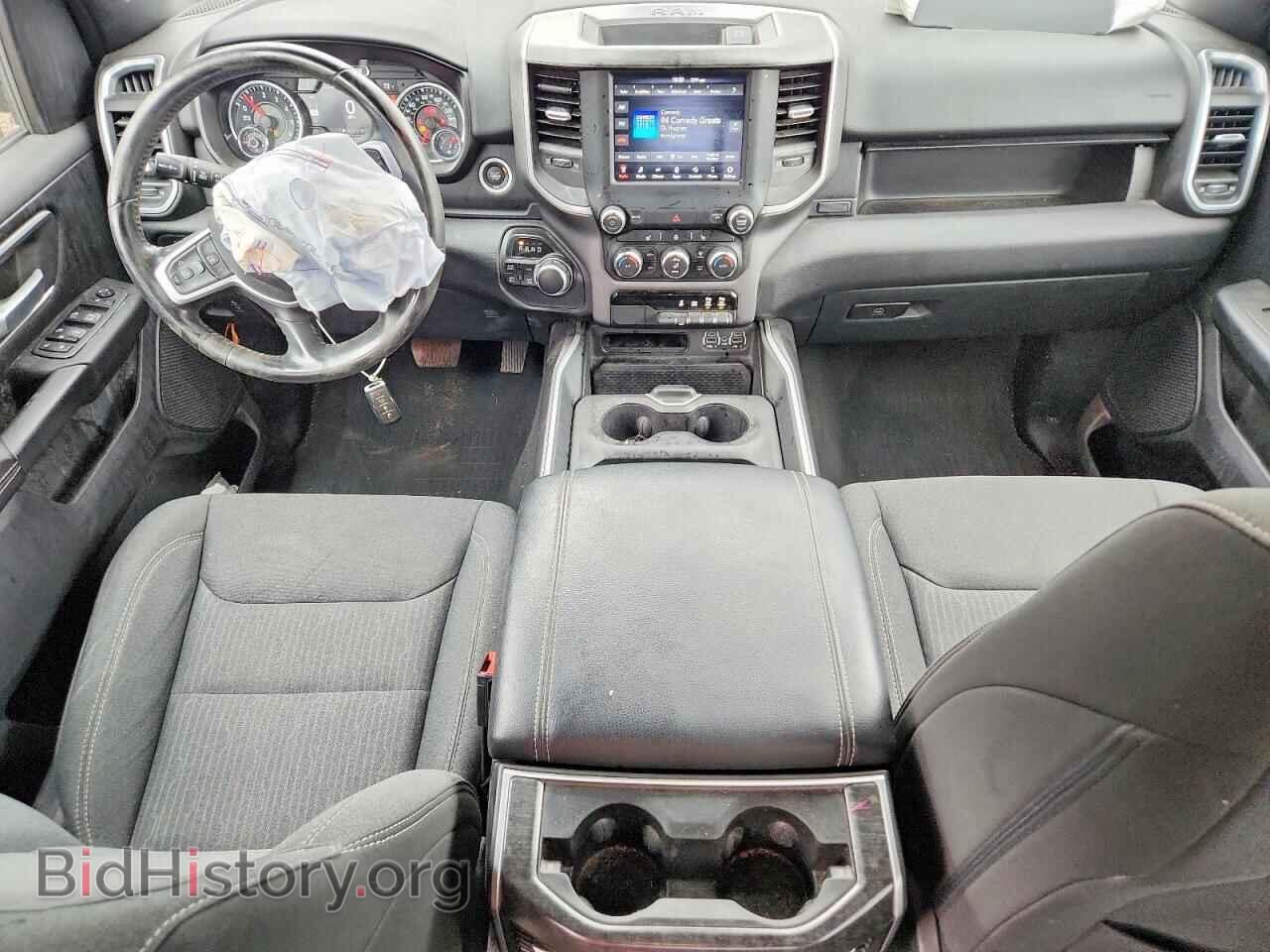 2021 RAM 1500 - VIN: 1C6SRFFT8MN729902 - Photo 8