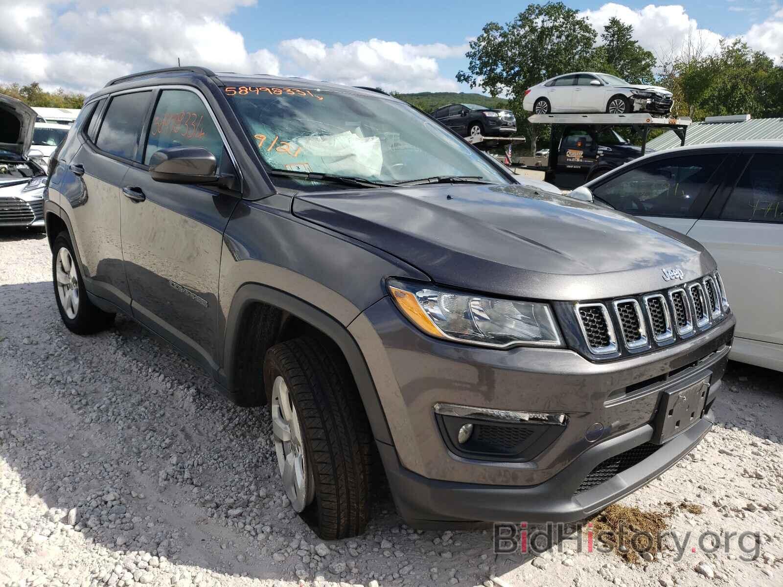 Photo 3C4NJDBB0KT601794 - JEEP COMPASS 2019