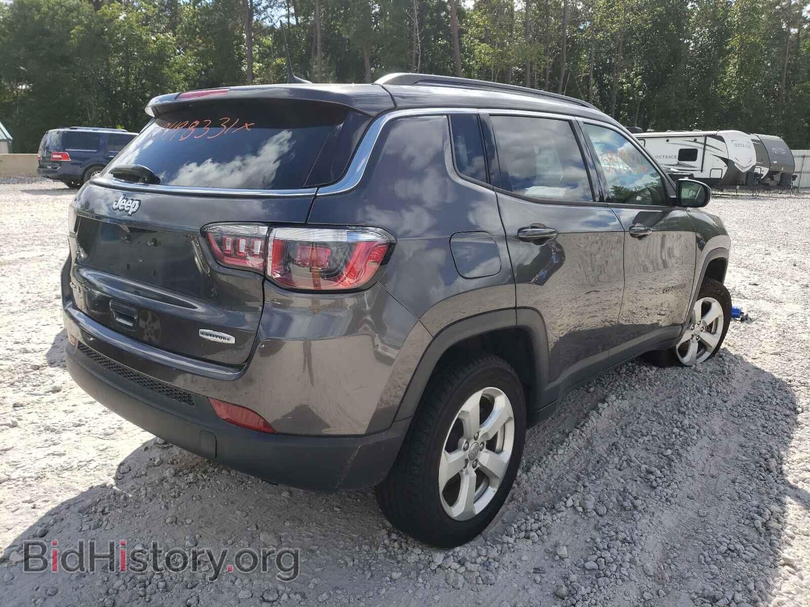 2019 JEEP COMPASS - VIN: 3C4NJDBB0KT601794 - Photo 4