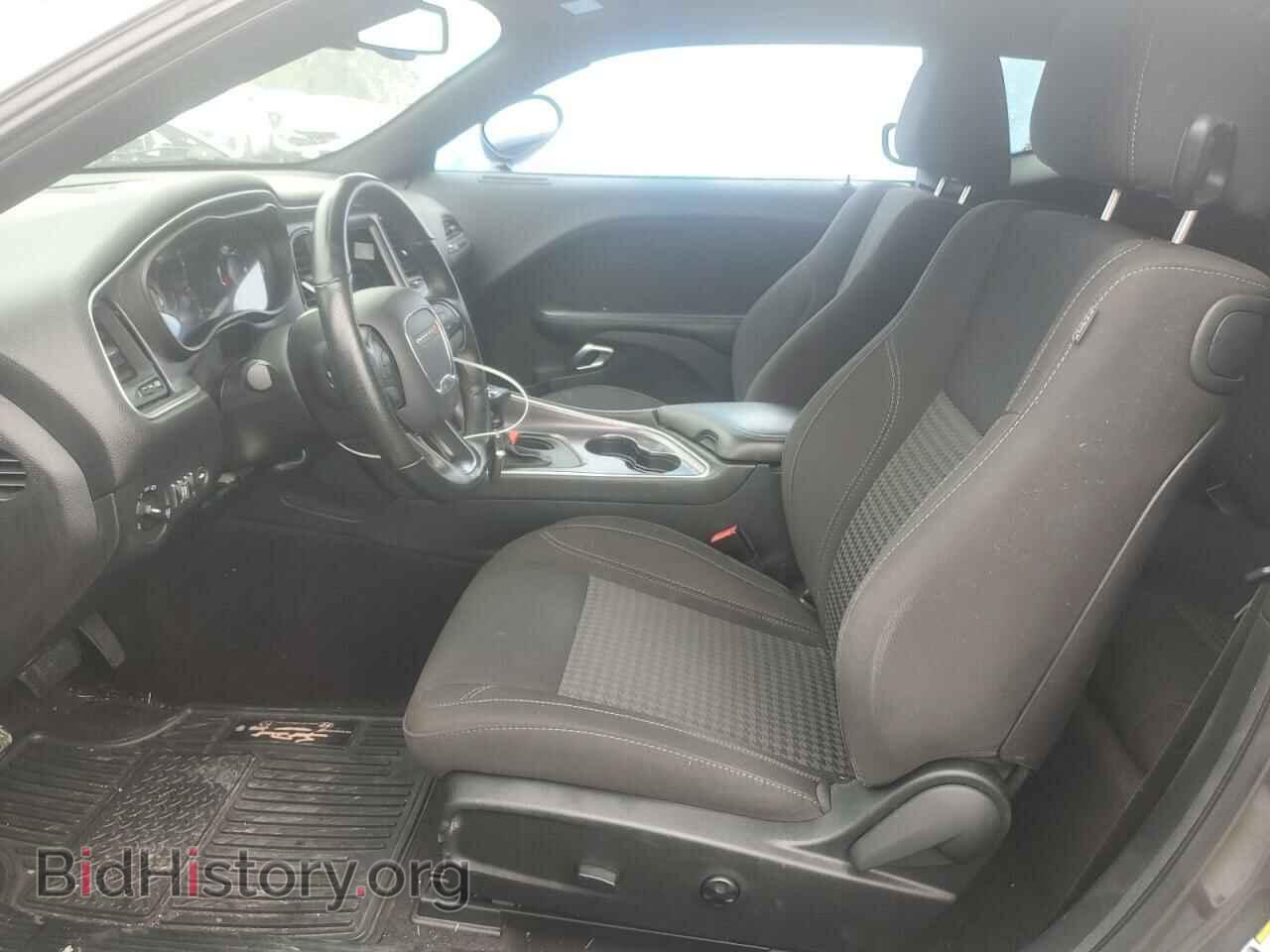 2017 DODGE CHALLENGER - VIN: 2C3CDZBTXHH637826 - Фото 7