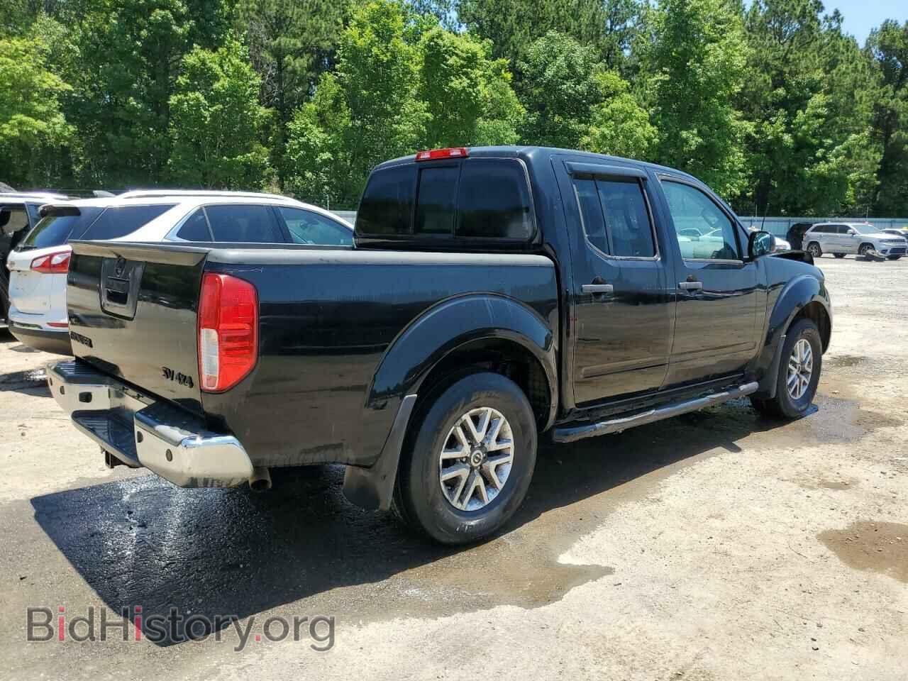 2016 NISSAN FRONTIER - VIN: 1N6AD0EV7GN791103 - Фото 3