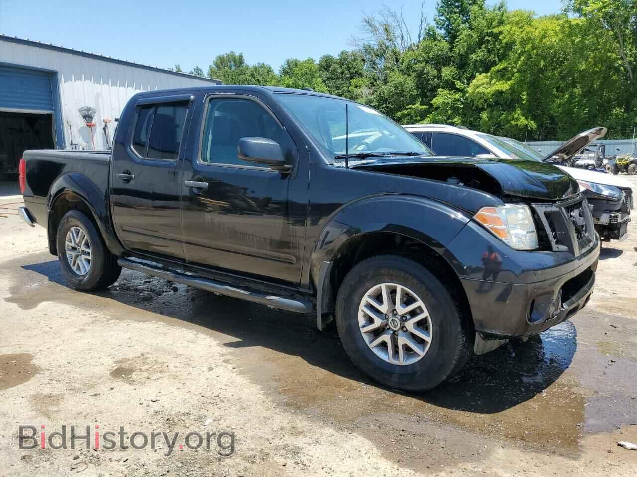 2016 NISSAN FRONTIER - VIN: 1N6AD0EV7GN791103 - Фото 4