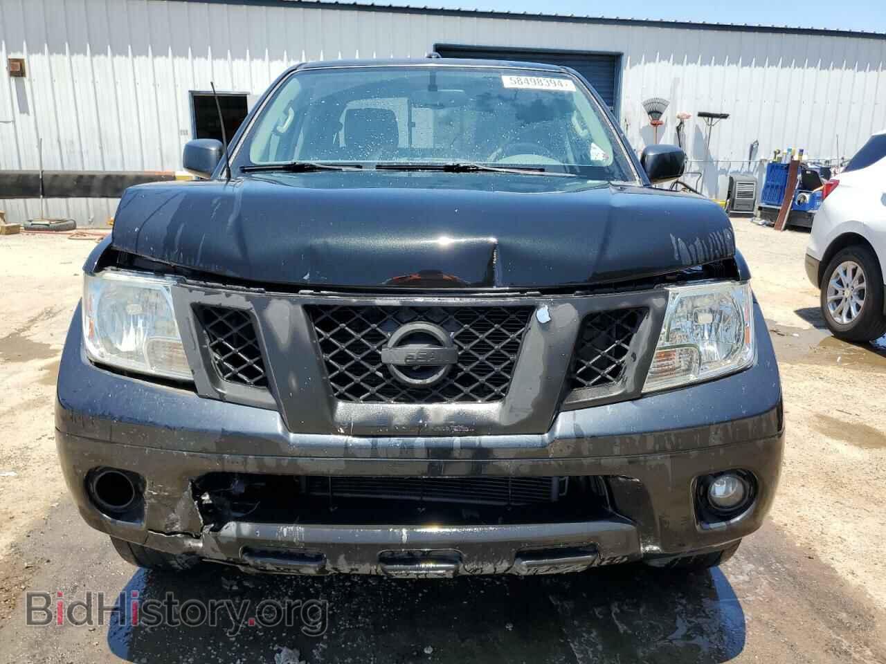 2016 NISSAN FRONTIER - VIN: 1N6AD0EV7GN791103 - Фото 5