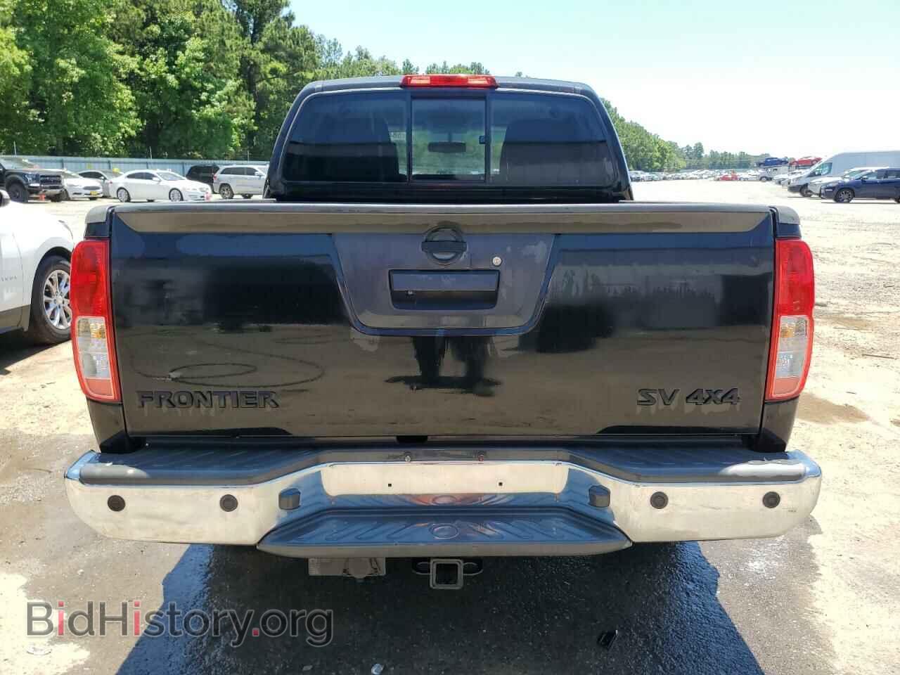 2016 NISSAN FRONTIER - VIN: 1N6AD0EV7GN791103 - Фото 6