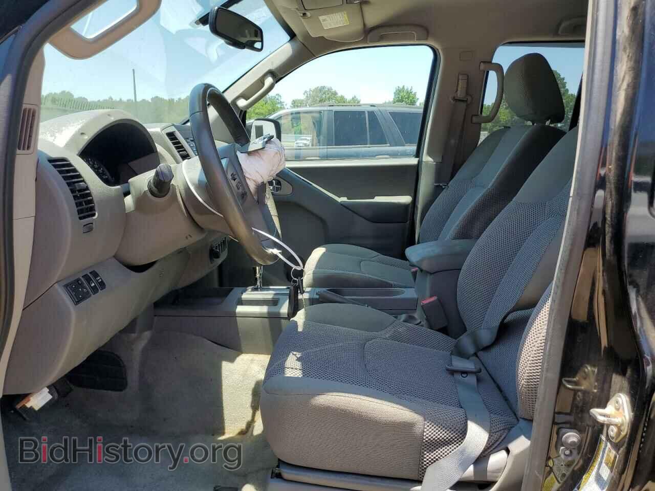 2016 NISSAN FRONTIER - VIN: 1N6AD0EV7GN791103 - Фото 7