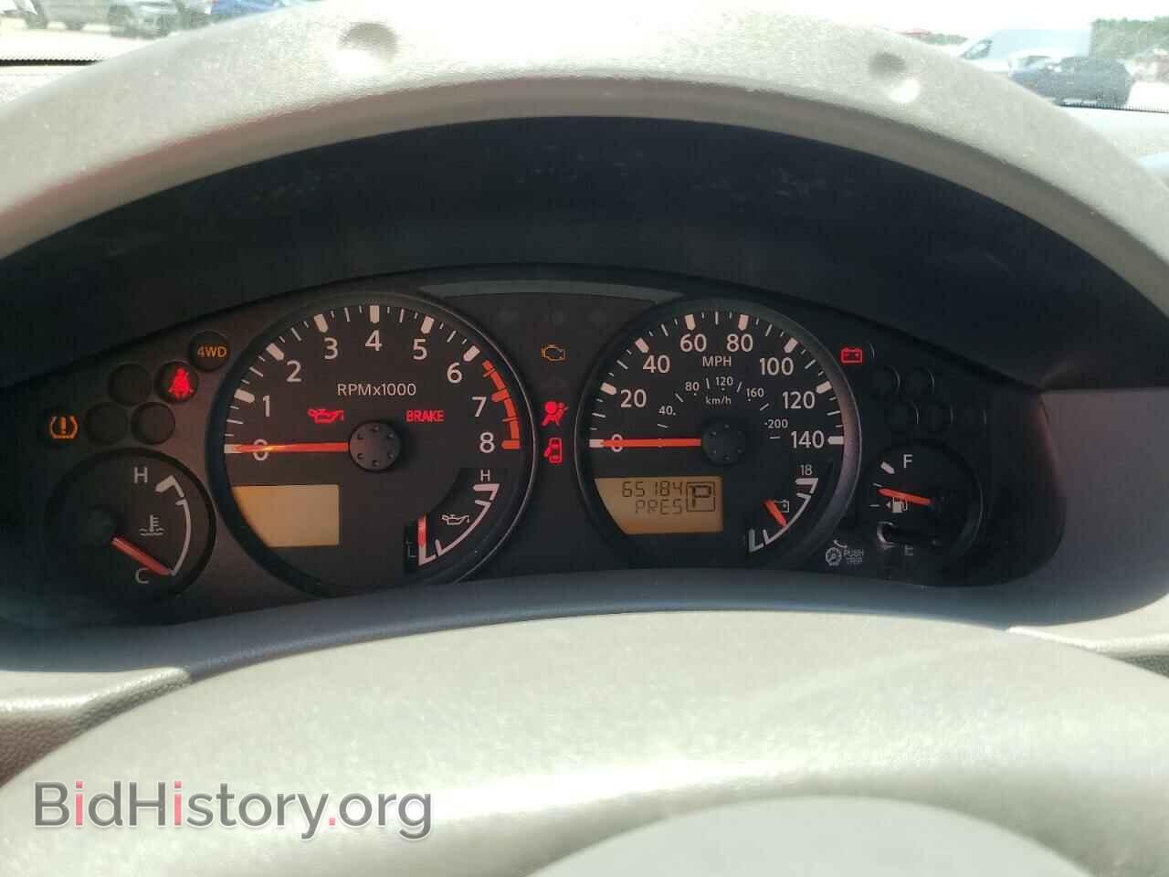 2016 NISSAN FRONTIER - VIN: 1N6AD0EV7GN791103 - Фото 9