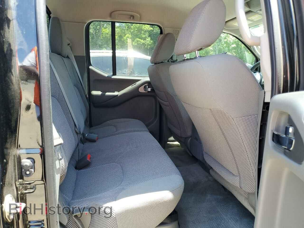 2016 NISSAN FRONTIER - VIN: 1N6AD0EV7GN791103 - Фото 10