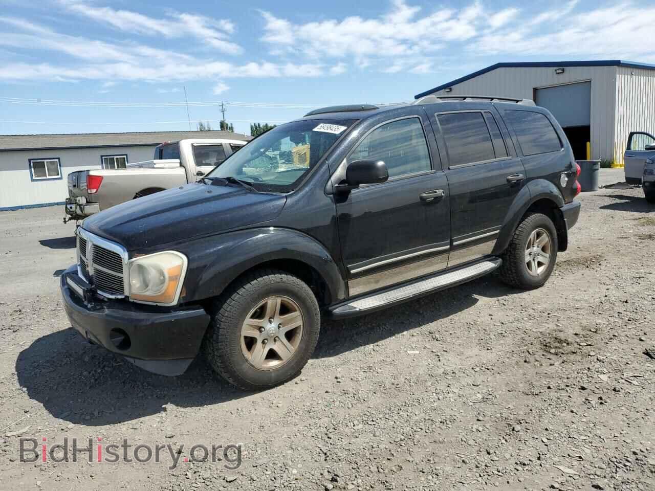Photo 1D8HB58D25F545902 - DODGE DURANGO 2005