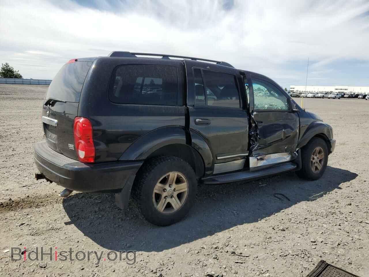 2005 DODGE DURANGO - VIN: 1D8HB58D25F545902 - Фото 3