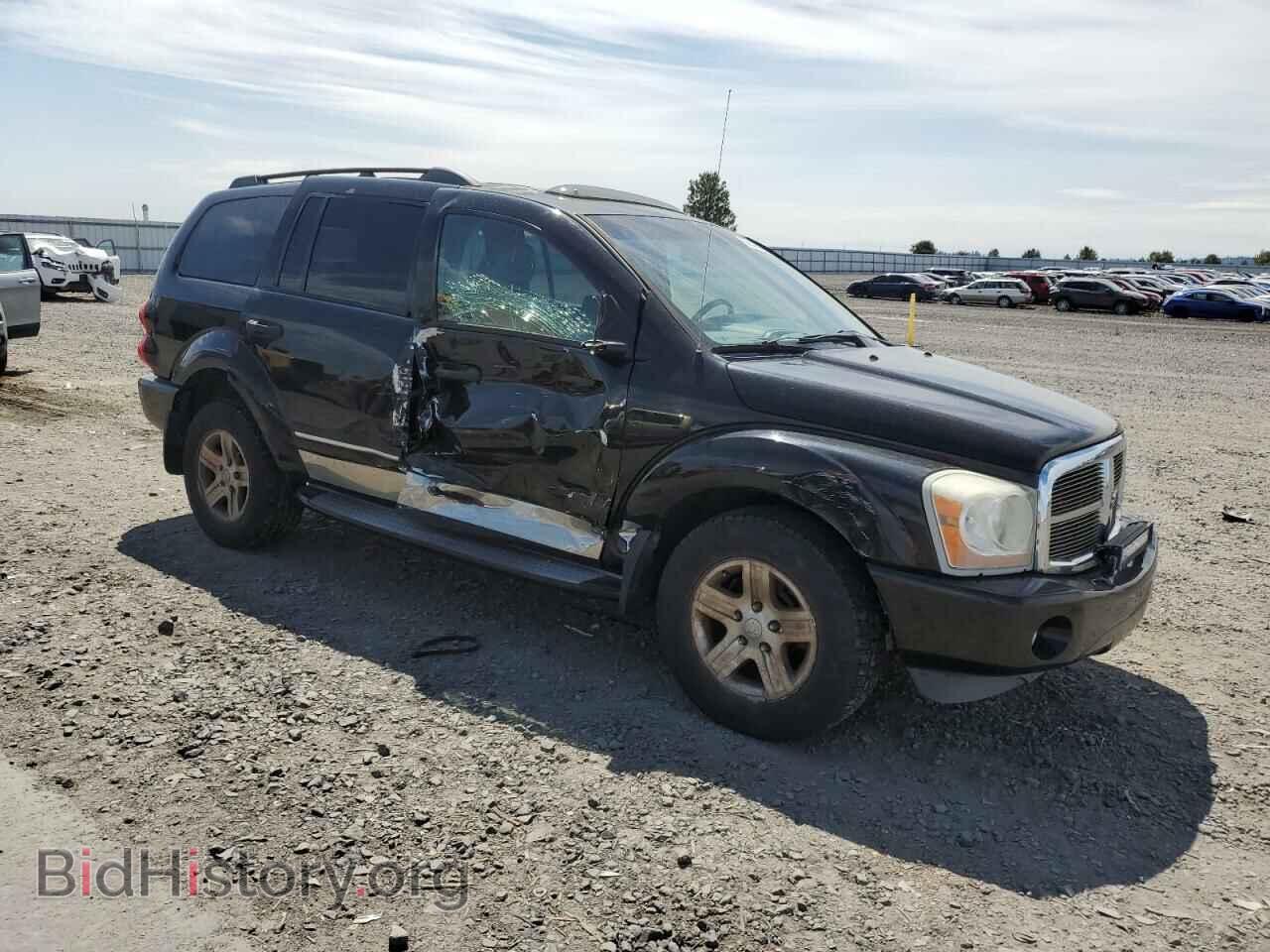 2005 DODGE DURANGO - VIN: 1D8HB58D25F545902 - Фото 4
