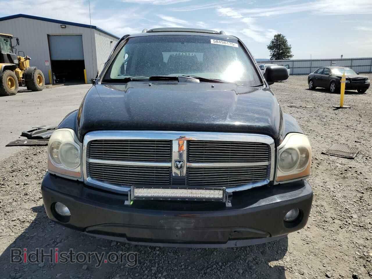 2005 DODGE DURANGO - VIN: 1D8HB58D25F545902 - Фото 5