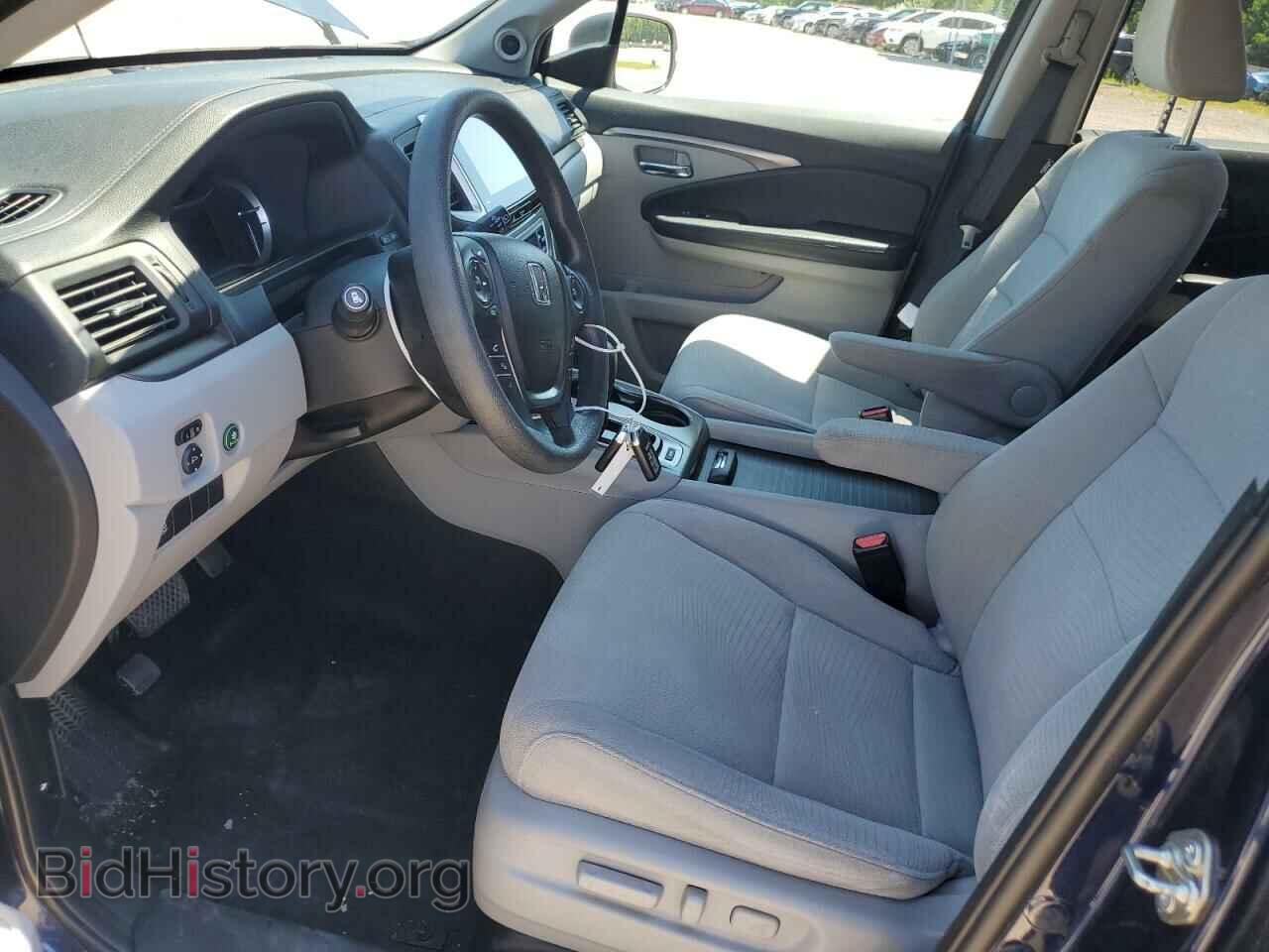 2017 HONDA PILOT - VIN: 5FNYF5H32HB027100 - Фото 7