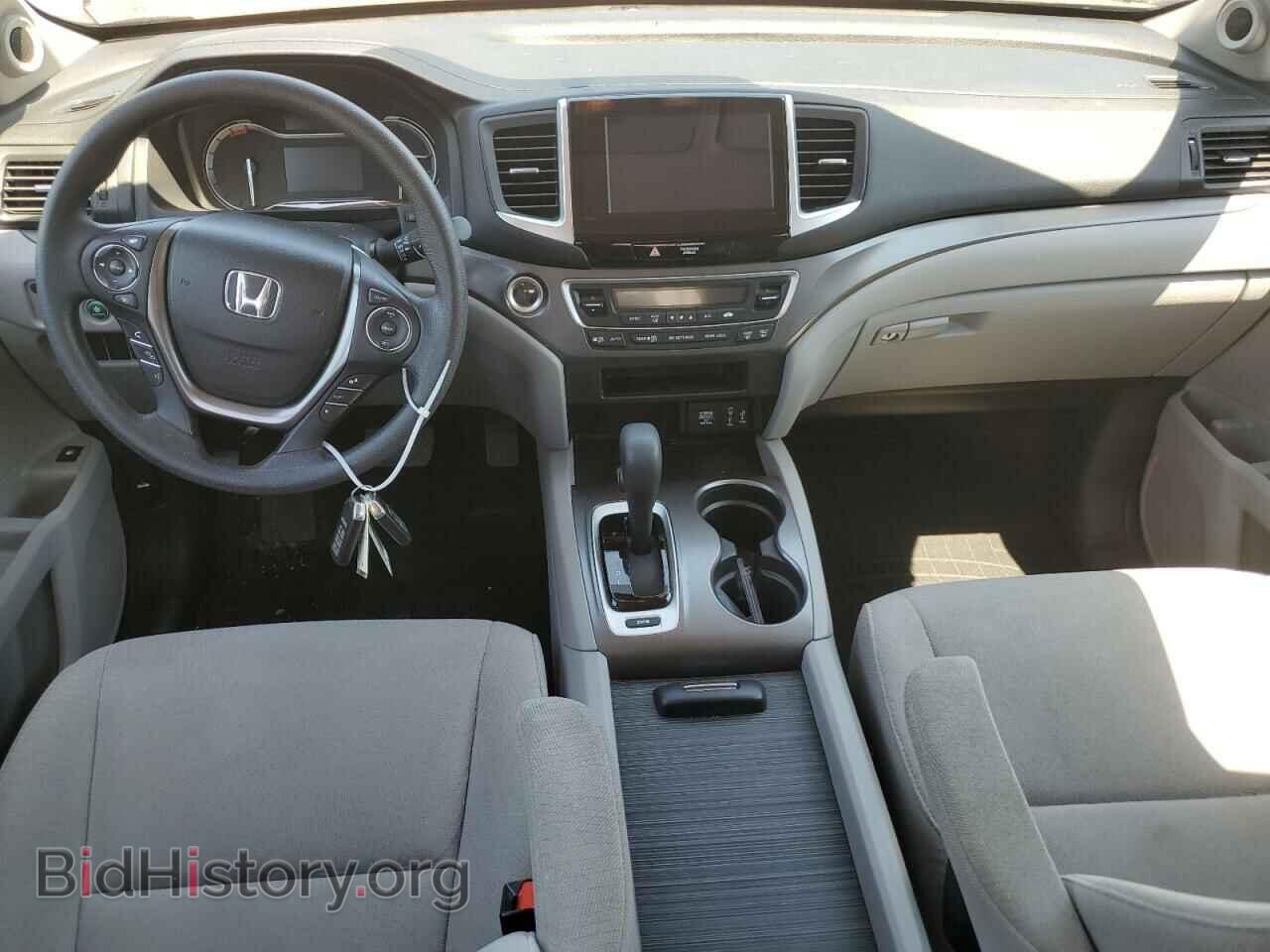 2017 HONDA PILOT - VIN: 5FNYF5H32HB027100 - Фото 8