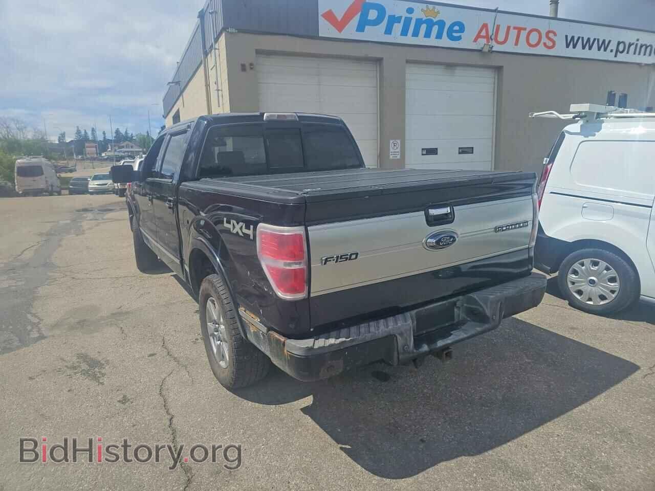 2009 FORD F150 - VIN: 1FTPW14V99FB01377 - Фото 3