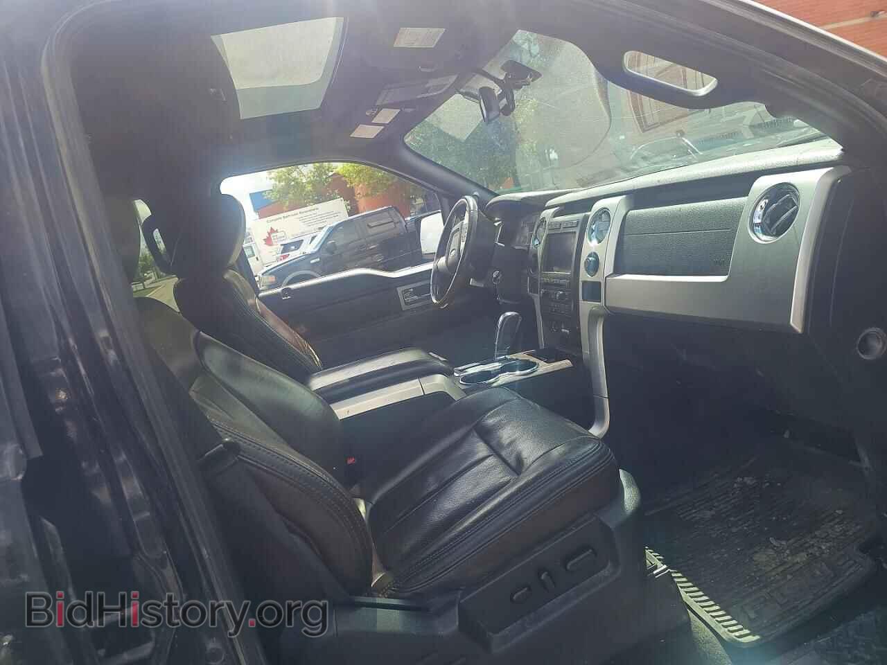 2009 FORD F150 - VIN: 1FTPW14V99FB01377 - Фото 5