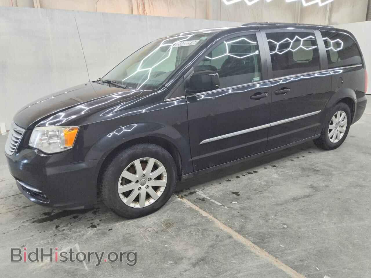 Photo 2C4RC1BG4GR112802 - CHRYSLER MINIVAN 2016