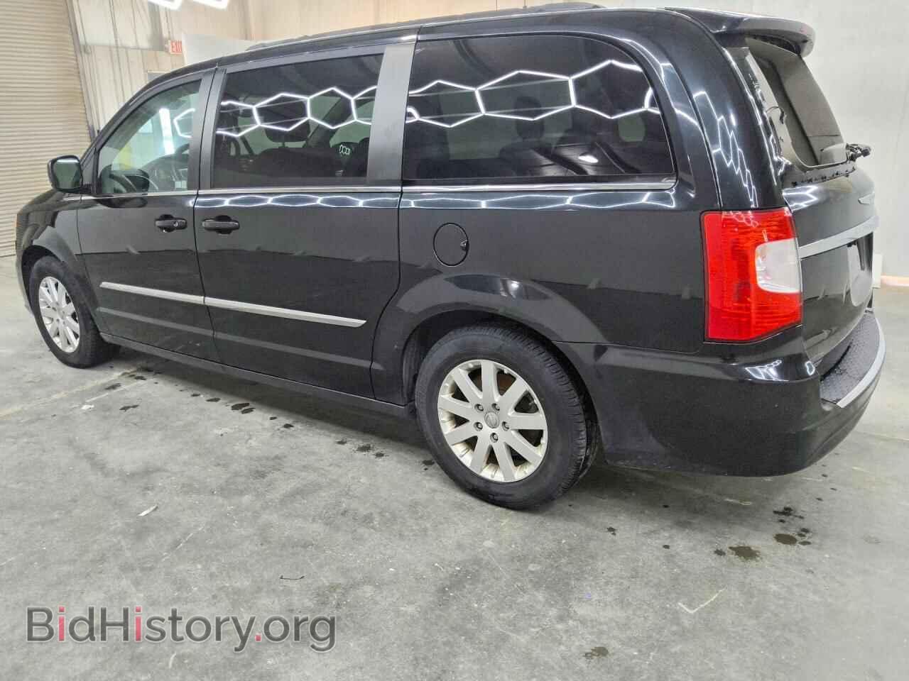 2016 CHRYSLER MINIVAN - VIN: 2C4RC1BG4GR112802 - Photo 2