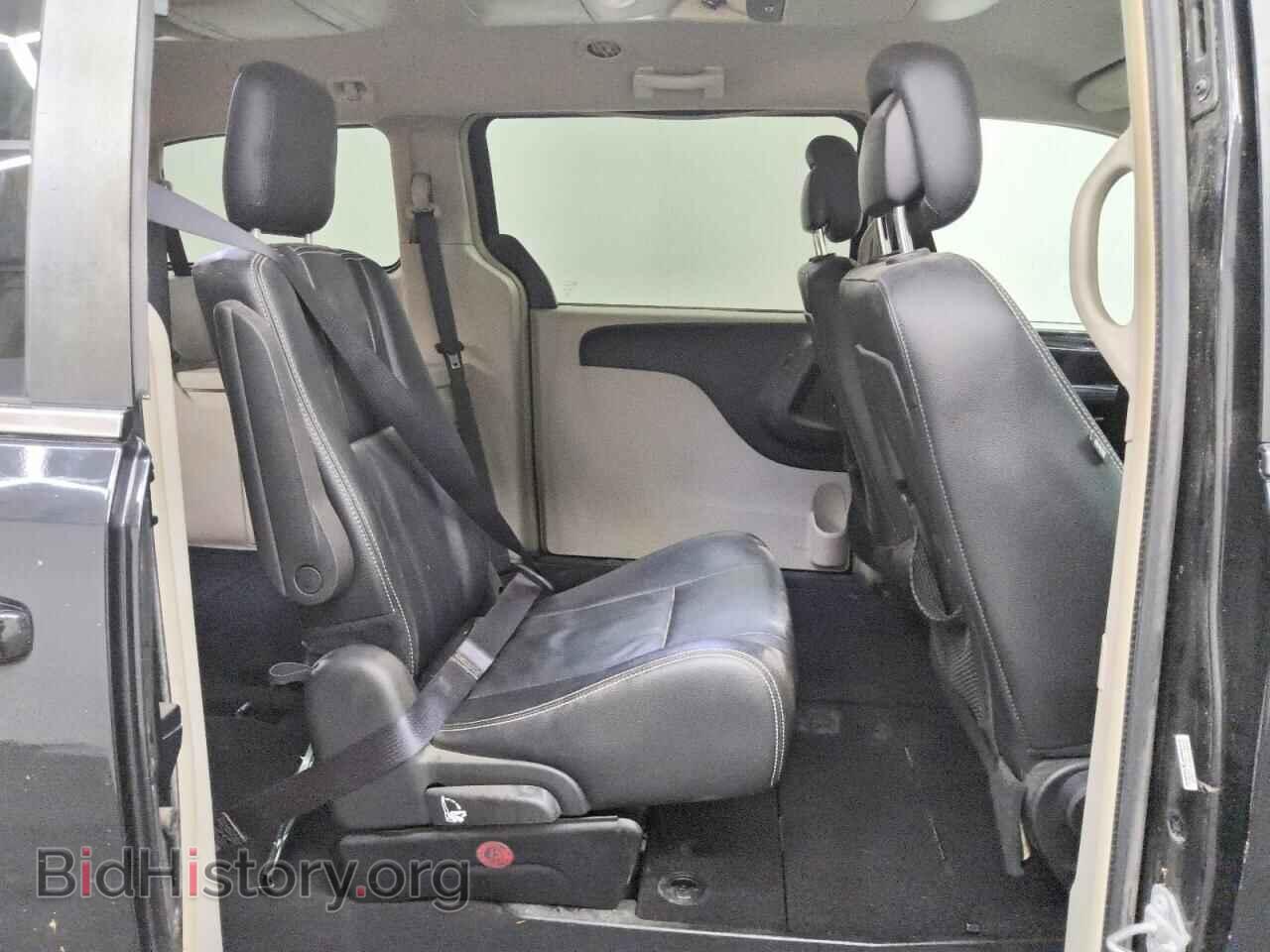 2016 CHRYSLER MINIVAN - VIN: 2C4RC1BG4GR112802 - Photo 11
