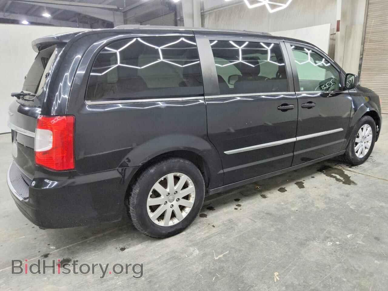 2016 CHRYSLER MINIVAN - VIN: 2C4RC1BG4GR112802 - Photo 3