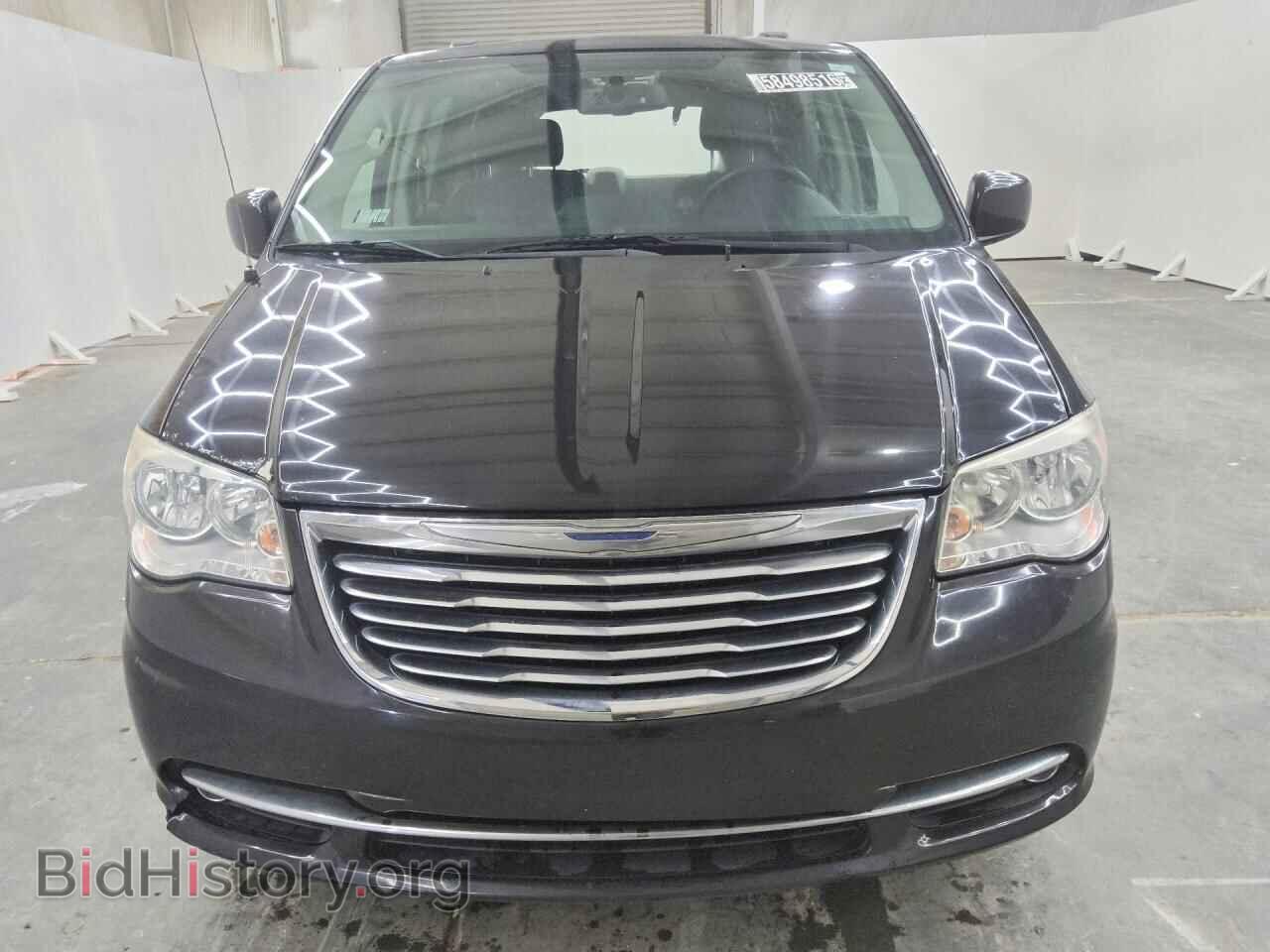 2016 CHRYSLER MINIVAN - VIN: 2C4RC1BG4GR112802 - Photo 5
