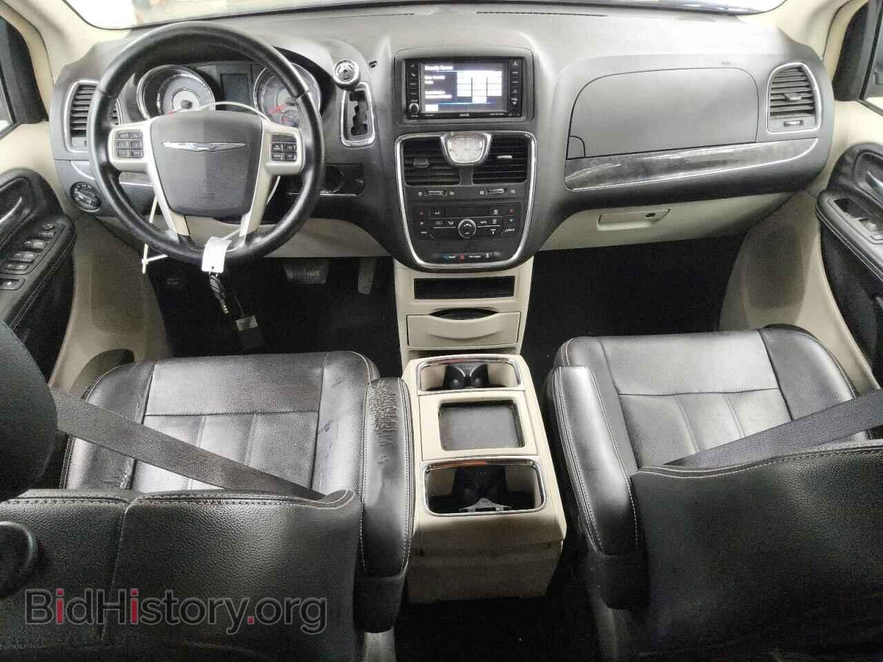 2016 CHRYSLER MINIVAN - VIN: 2C4RC1BG4GR112802 - Photo 8